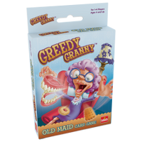 Greedy Granny Old Maid