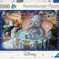 Jigsaw Puzzle Dumbo - 1000 Pieces Puzzle