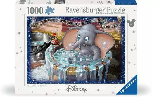 Jigsaw Puzzle Dumbo - 1000 Pieces Puzzle