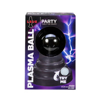 3” LAVA Lamp Plasma Ball