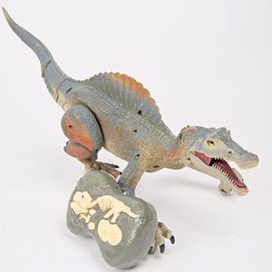 Smithsonian Remote Control Spinosaurus Dinosaur, RC Dinosaur Toy for Kids Ages 6+yrs