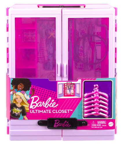 Barbie Fashionistas Ultimate Closet Accessory