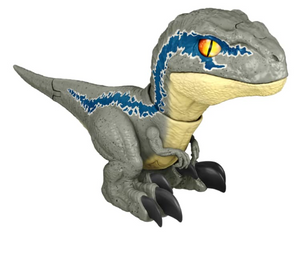 Jurassic World Dominion Uncaged Rowdy Roars Velociraptor 'Beta' Dinosaur Figure