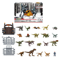 Jurassic World Advent Calender
