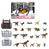 Jurassic World Advent Calender