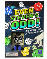 Even Steven’s Odd!™ Game
