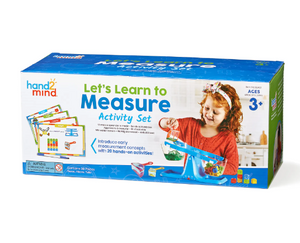 Let's Learn To Measure Activity Set