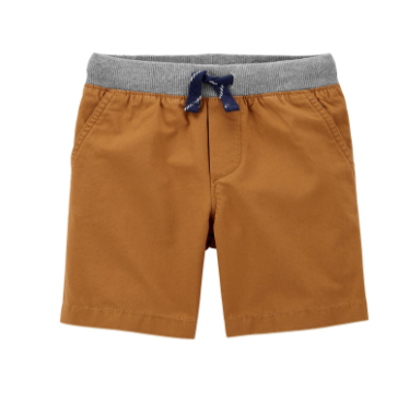 Baby Pull-On Dock Shorts