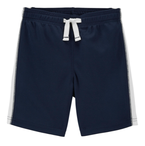 Baby Pull-On Dock Shorts