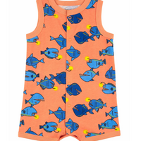 Fish Romper