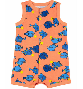 Fish Romper