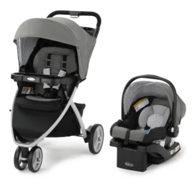 Tempo™ Travel System