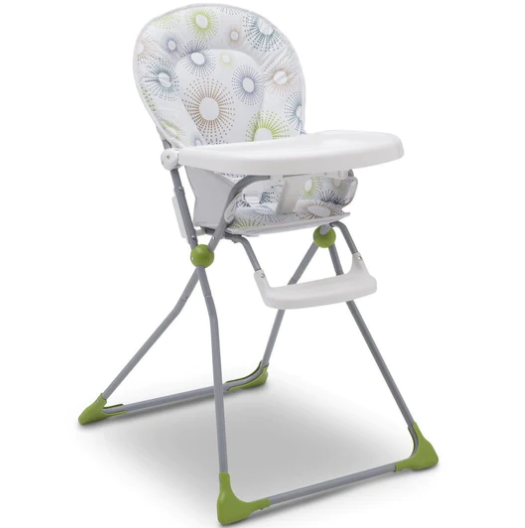 EZ Fold High Chair