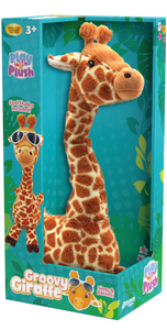 Groovy Giraffe