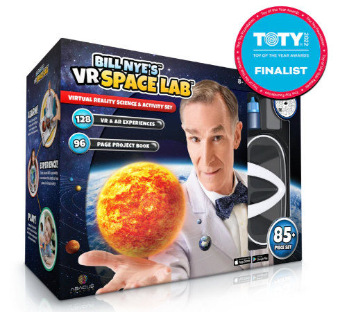 BILL NYE'S VIRTUAL REALITY SPACE SCIENCE KIT