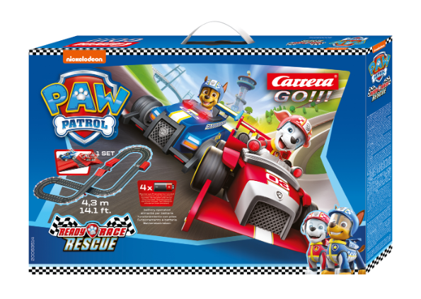 Paw Patrol - Ready Race Rescue