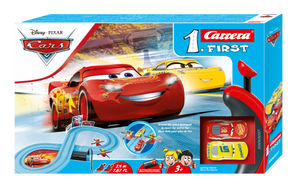 Disney·Pixar Cars - Race of Friends