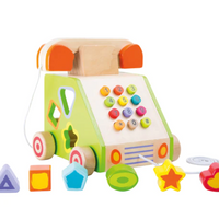 Telephone Shape Sorter