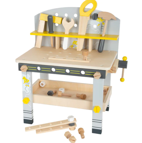 Compact Workbench Playset