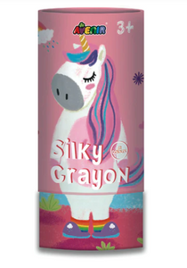 Silky Crayon - Unicorn