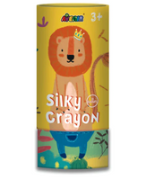 Silky Crayon - Lion
