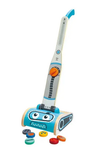 Hape Vacuum Playset