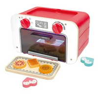 Hape My Baking Oven With Magic Cookies