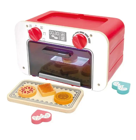 Hape My Baking Oven With Magic Cookies