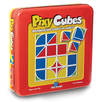 Pixy Cubes