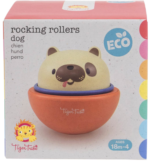 ROCKING ROLLERS – DOG