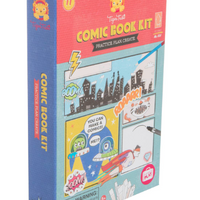 COMIC BOOK KIT