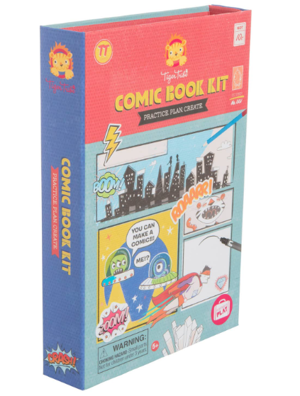 COMIC BOOK KIT