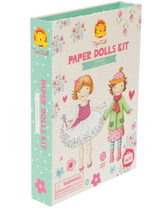 VINTAGE – PAPER DOLLS KIT