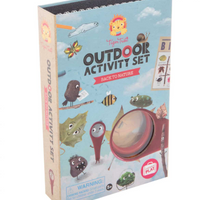 BACK TO NATURE – OUTDOOR ACTIVITY SET