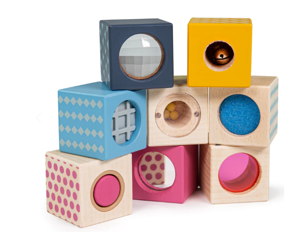 FSC 100% Sensory Blocks