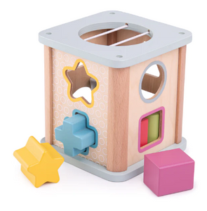 100% FSC Certified Shape Sorter