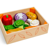 Vegetable Crate