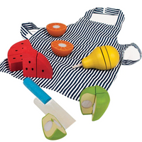 Cutting Fruit Chef Set