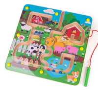 Farmyard Maze Puzzle