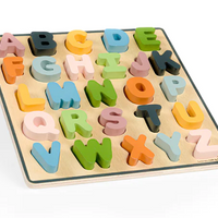 FSC Uppercase ABC Puzzle