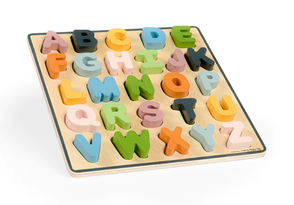 FSC Uppercase ABC Puzzle