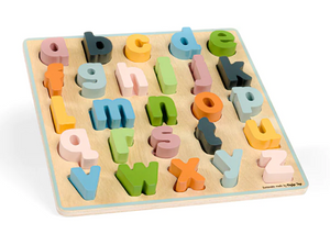 FSC Lowercase ABC Puzzle