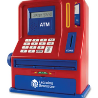 Pretend & Play® Teaching ATM Bank