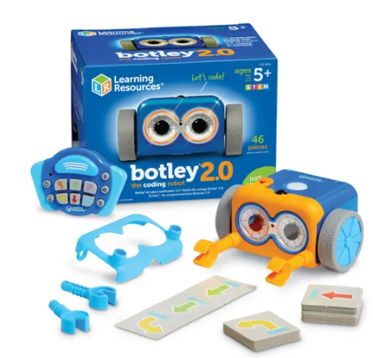 Botley® 2.0 the Coding Robot