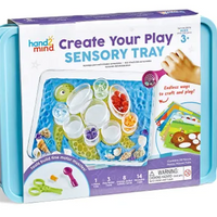 Create Your Play Sensory Tray