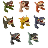 Jurassic World: Dominion Uncaged Wild Pop Ups Collectible Toy 3 Years & Up (Styles May Vary)