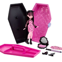 Monster High Playset, Draculaura Gore-Ganizer