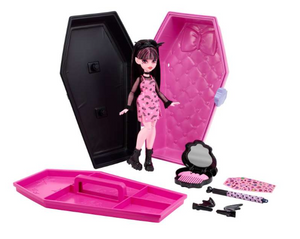 Monster High Playset, Draculaura Gore-Ganizer