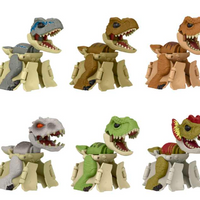 Jurassic World Egg To Dinosaur Transforming Toy, Hidden Hatchers