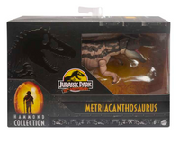 Jurassic World Hammond Collection Dinosaur Figure Metriacanthosaurus
